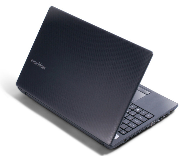 Acer eME732ZG P6200/2GB/320/DVD-RW - 74126 - zdjęcie 4